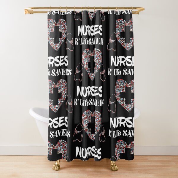Item preview, Tell them you love them - Nurses are Lifesavers Gift designed and sold by PupnkittyMania ⭐⭐⭐⭐⭐.