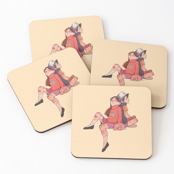 Item preview, Mystery Twins designed and sold by Ambystomas.