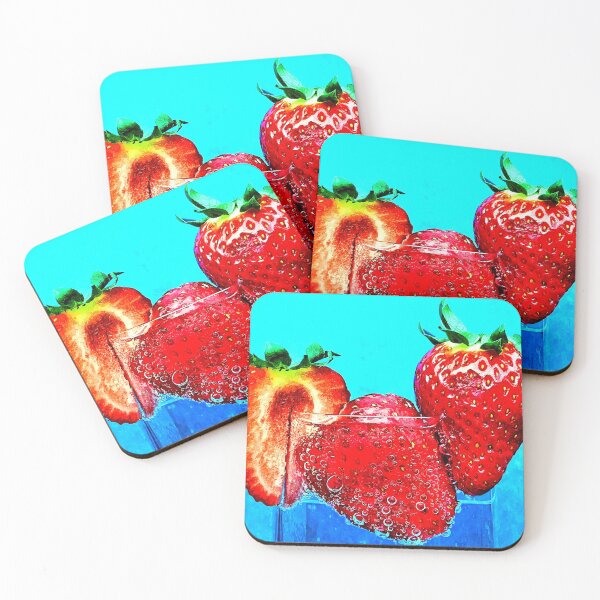 Item preview, Strawberries designed and sold by Daniel Janda.