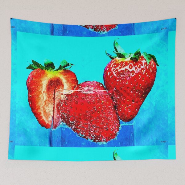 Item preview, Strawberries designed and sold by Daniel Janda.