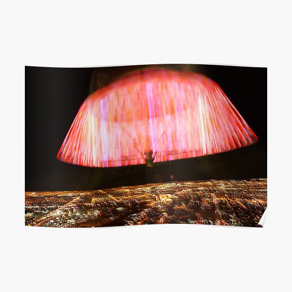 UFO Poster