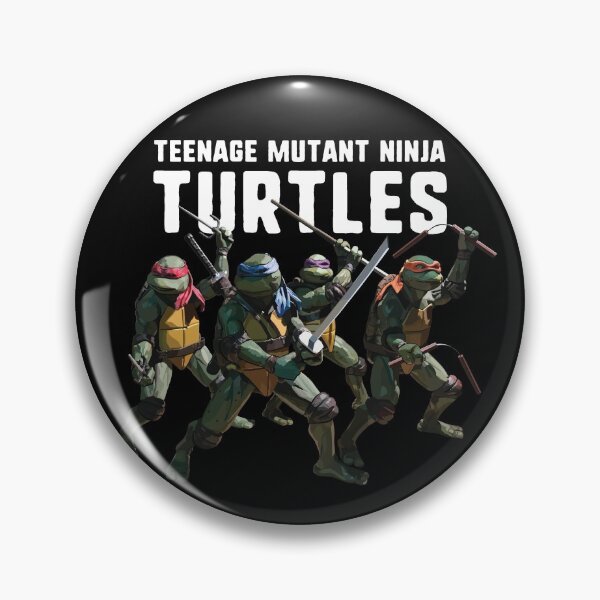 Item preview, Teenage Mutant Ninja Turtles - Brothers designed and sold by Chris Ayers.