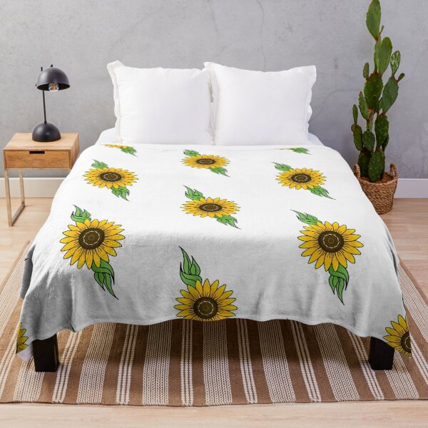 Item preview, Sunny Sunflower designed and sold by TheDoodlemancer.