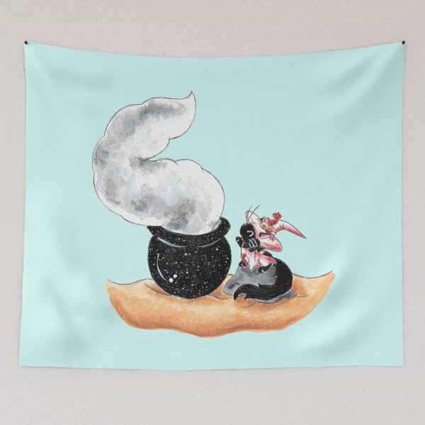 Item preview, Clambaking in Salem designed and sold by KOKeefeArt.
