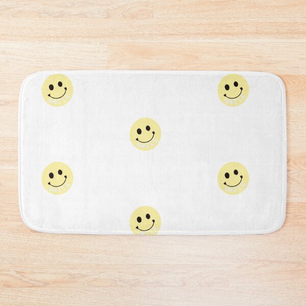 Item preview, cute smiley face doodle designed and sold by ideasbymadison.