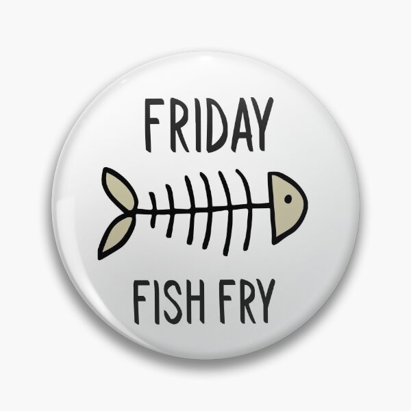 Item preview, Friday Fish Fry designed and sold by InkMeister.