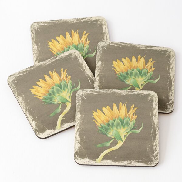 Item preview, Sunflower Drying designed and sold by Brian Cody.