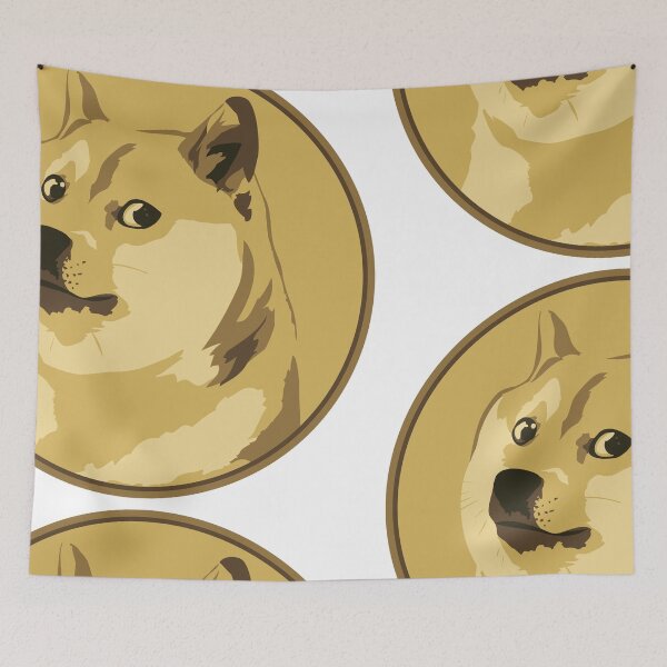 Item preview, Doge pin designed and sold by andreskaizen.