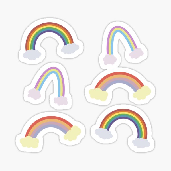Item preview, Rainbow Pack designed and sold by issanator.