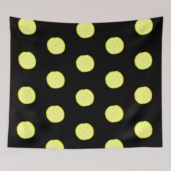 Item preview, Sliced lemon designed and sold by Zwuck.