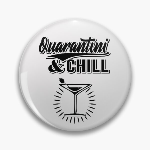 Item preview, Quarantine is going well designed and sold by Cutebutfunny.
