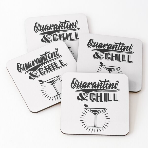 Item preview, Quarantine is going well designed and sold by Cutebutfunny.