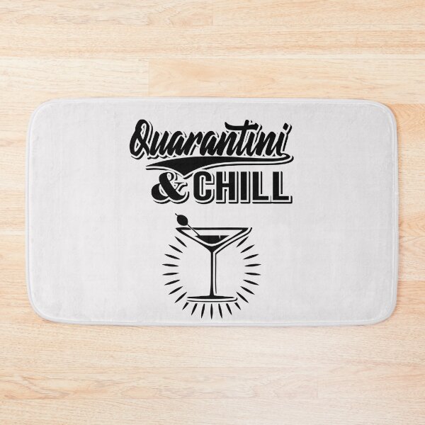 Item preview, Quarantine is going well designed and sold by Cutebutfunny.