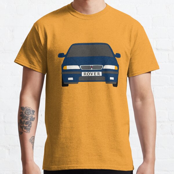 Rover Tomcat Classic T-Shirt