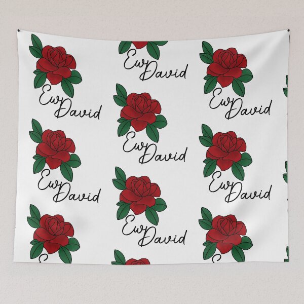 Item preview, Ew David designed and sold by LisaDylanArt.