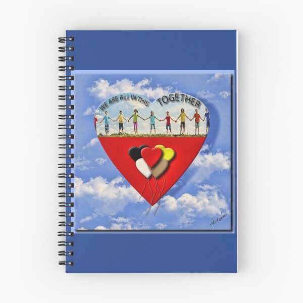 Item preview, We Are All In This Together designed and sold by Richard  Gerhard.