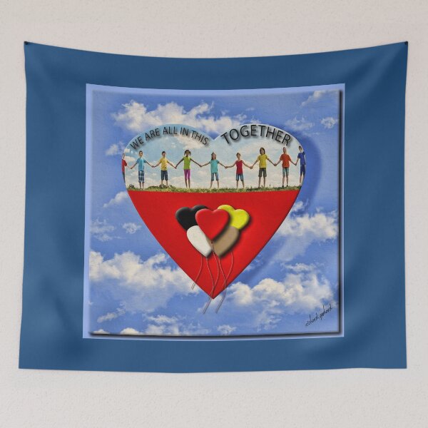 Item preview, We Are All In This Together designed and sold by Richard  Gerhard.