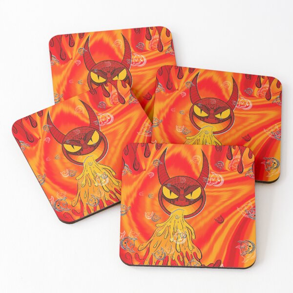 Item preview, Devils Vomit designed and sold by Mackenzie  O'Brien.