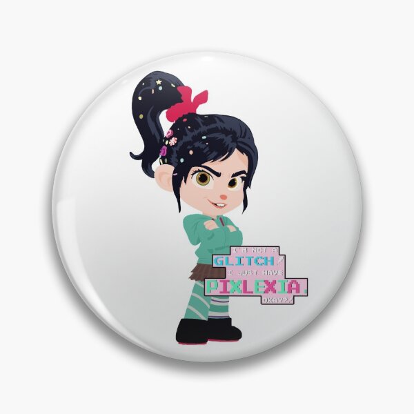 Item preview, Vanellope von Schweetz  designed and sold by cafred03.
