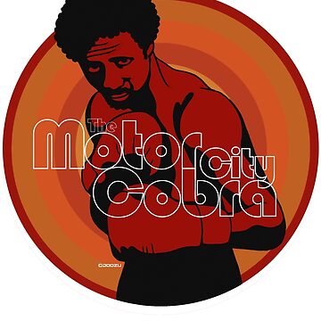 The Motor City Cobra Tote Bag for Sale by Joozu
