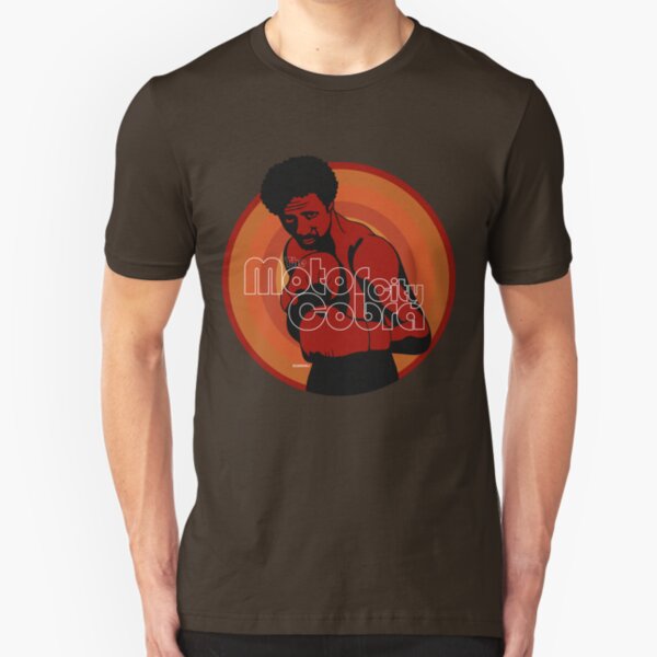 The Motor City Cobra Slim Fit T-Shirt