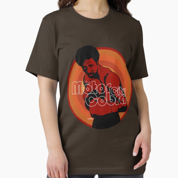 Item preview, The Motor City Cobra designed and sold by Joozu.