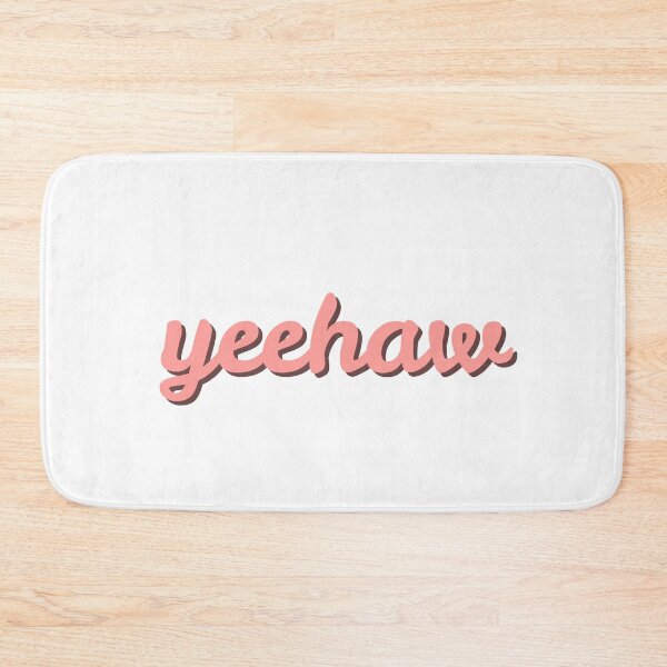 Item preview, yeehaw designed and sold by saamcmrn.