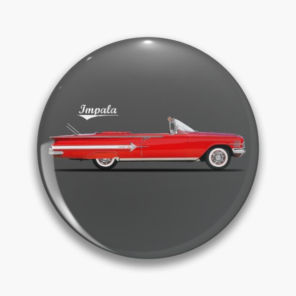 Item preview, The 1960 Impala designed and sold by rogue-design.