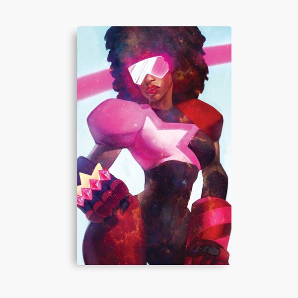Garnetite Canvas Print