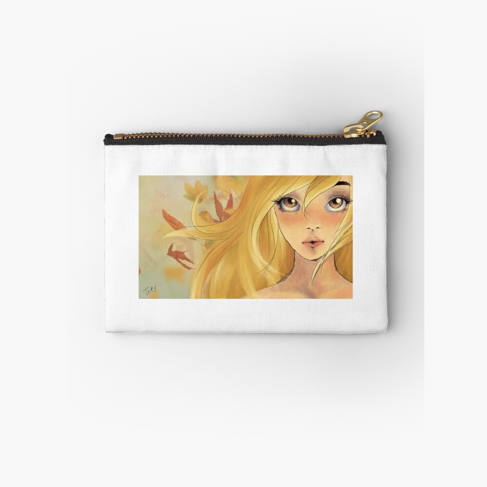 Item preview, Zipper Pouch designed and sold by TAPUtiki.