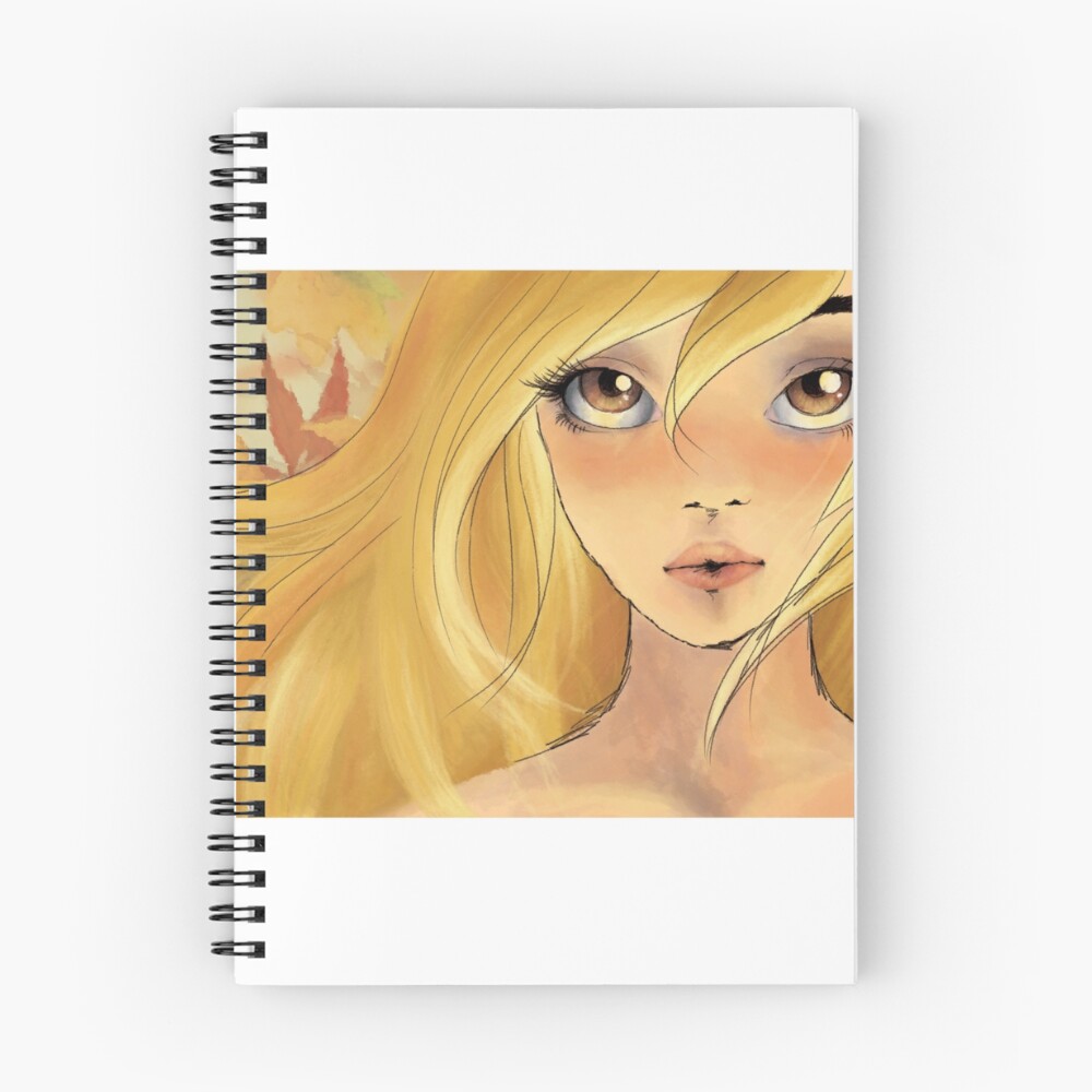 Item preview, Spiral Notebook designed and sold by TAPUtiki.