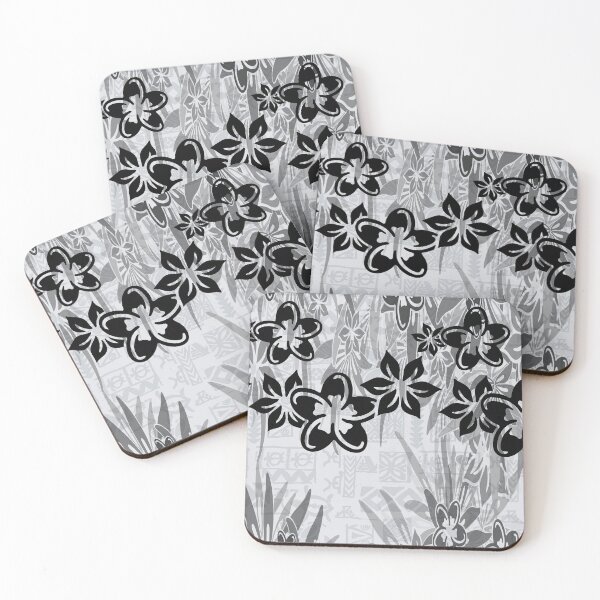 Item preview, Polynesian - Hawaiian - Samoan Simply Tropical designed and sold by sunnthreads.