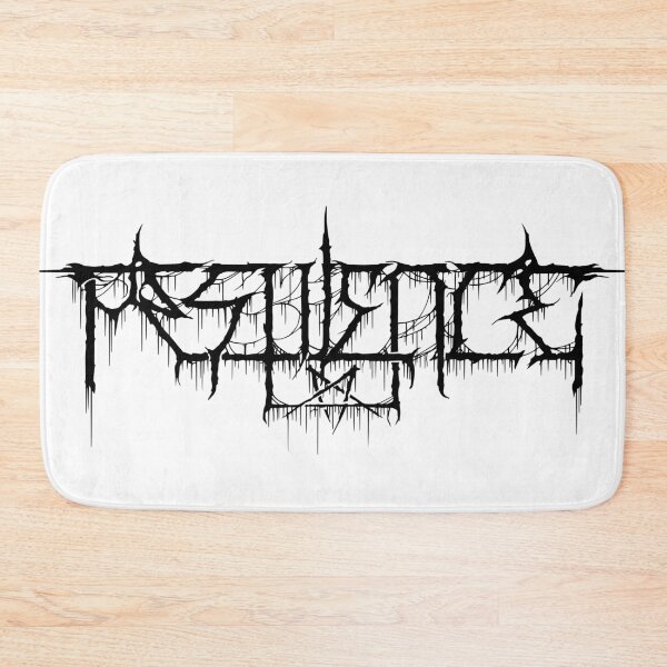 Item preview, Pestilence - Logo designed and sold by The Black Death [흑사병].