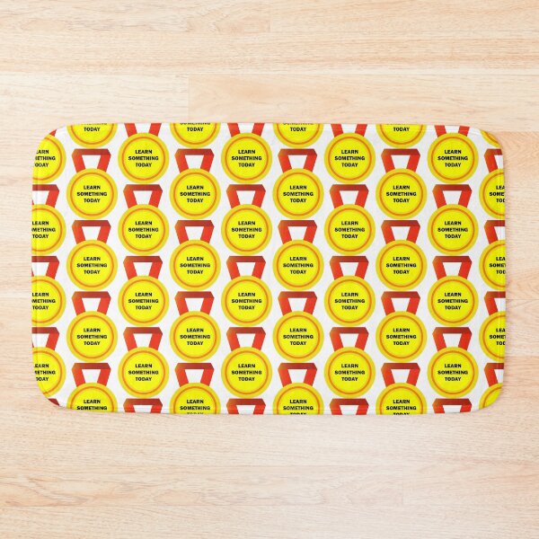 Item preview, Award #Learn Something today designed and sold by SmileMiau.