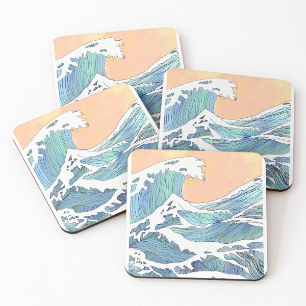 Item preview, Ocean Wave designed and sold by caitstott1.