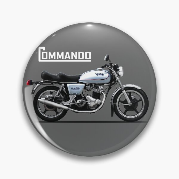 Aperçu de l'œuvre Le 850 Commando créée et vendue par rogue-design.