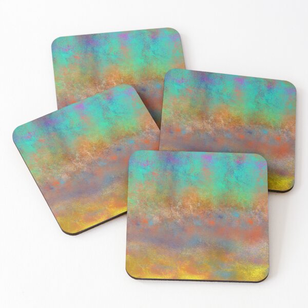 Item preview, Colorful Abstract Galaxy designed and sold by Jessielee72.