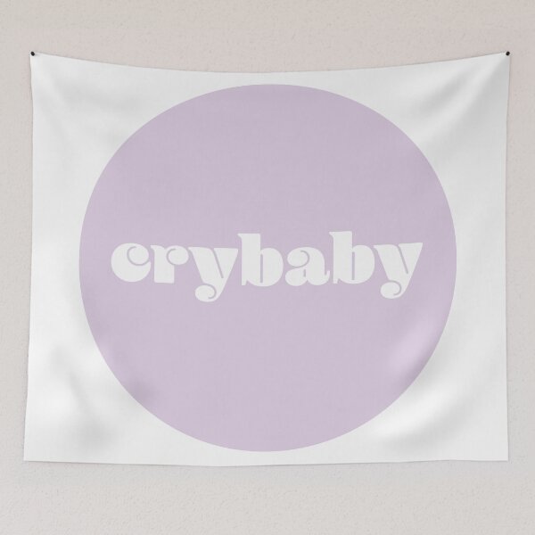Item preview, Crybaby designed and sold by savharwood.