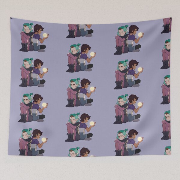 Item preview, Amity and Luz designed and sold by Ambystomas.