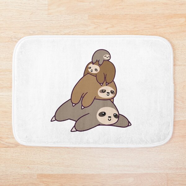 Untitled Bath Mat