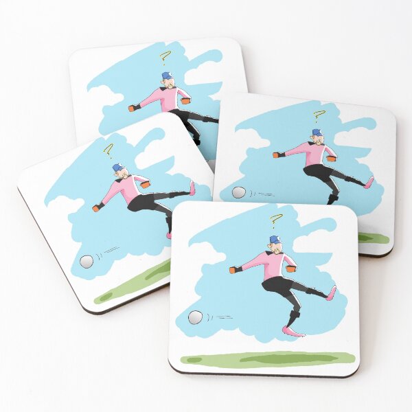 Item preview, Goalkeeper Blunder designed and sold by Webbed Toe Design's.