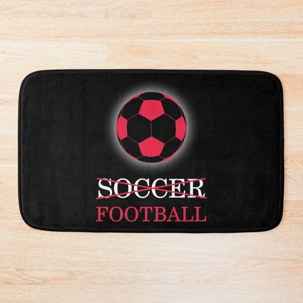 Item preview, NO SOCCER BUT FOOTBALL designed and sold by danyc88.