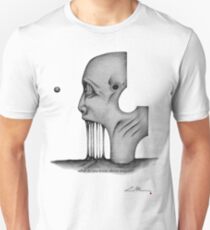 Anguish Unisex T-Shirt