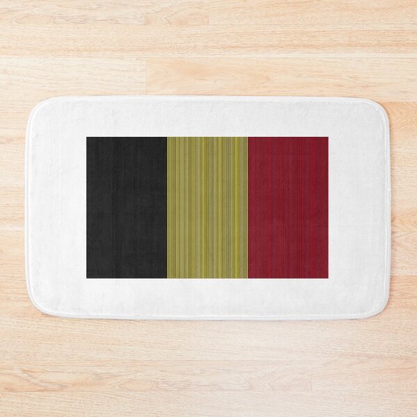 Item preview, The National Flag of Belgium  designed and sold by Chakibalami.