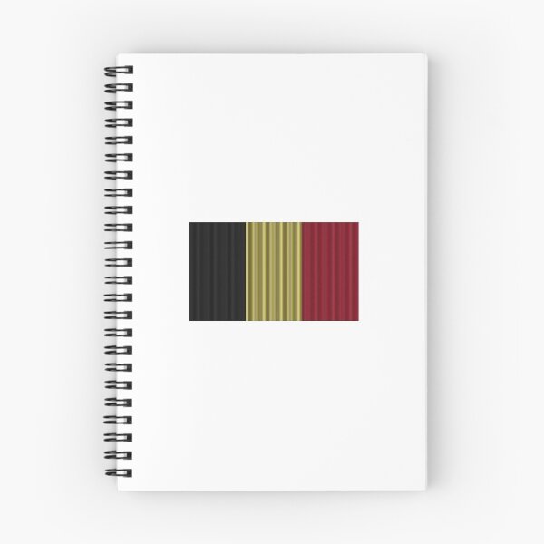 Item preview, The National Flag of Belgium  designed and sold by Chakibalami.