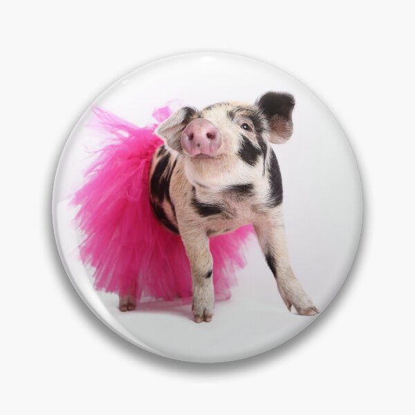 Item preview, Piglet with tutu designed and sold by JeanettesPets.