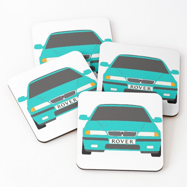Item preview, Rover Tomcat Polynesian Blue designed and sold by Furious  Driving.