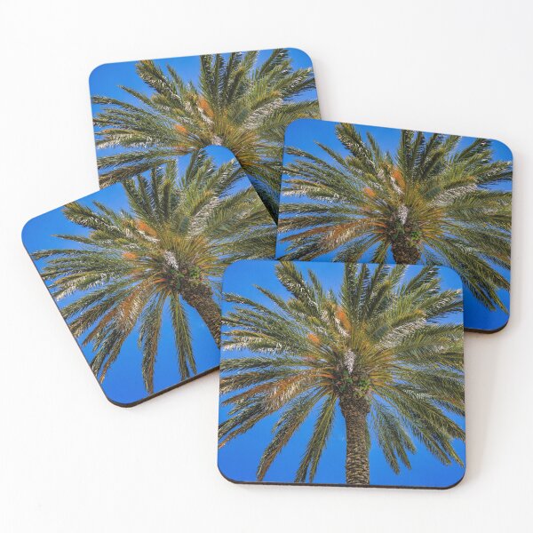 Item preview, palm tree and blue sky designed and sold by bestoffers.