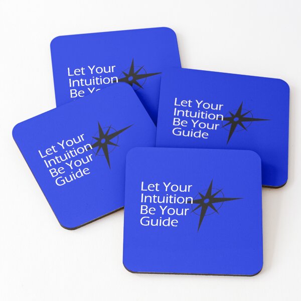 Item preview, Let Your Intuition Be Your Guide designed and sold by 247Creations.