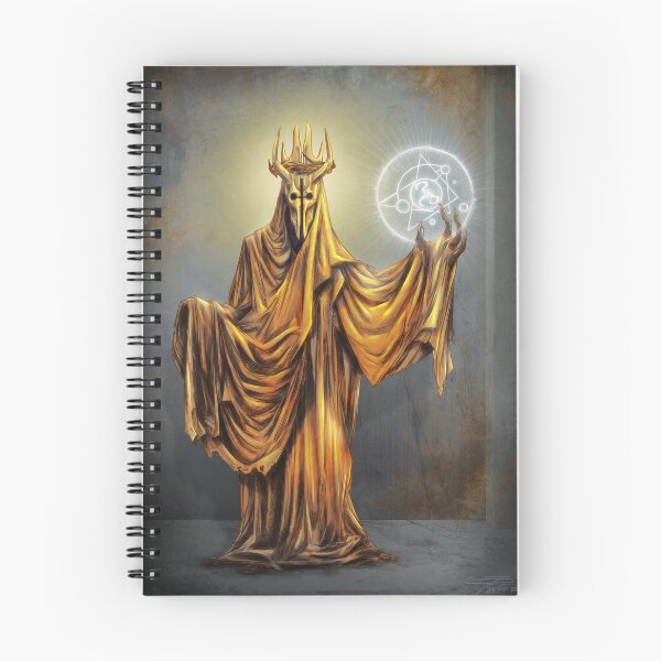 Item preview, Hastur designed and sold by Powers Art.
